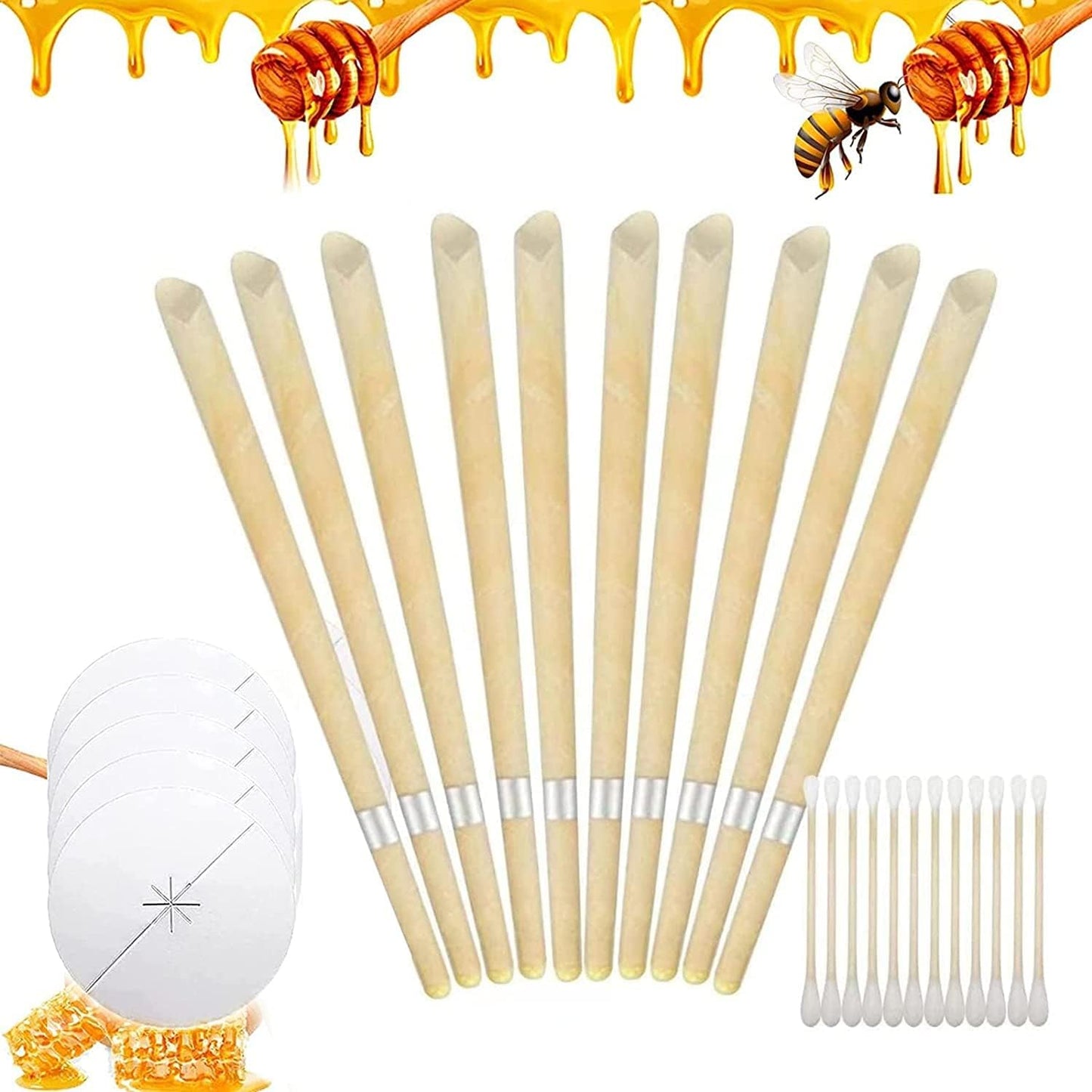 10 Pcs Ear Wax Removal, Earwax Remover Ear Cleaning Tool(X1)