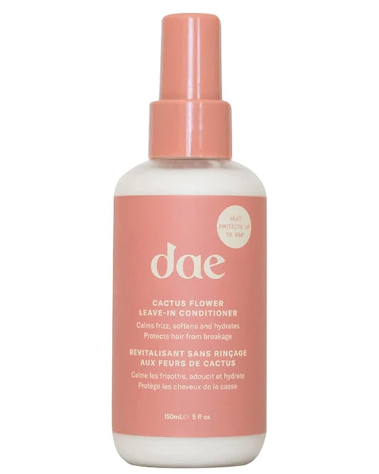 dae Cactus Flower Leave-In Conditioner Hydrates Damaged & Dry Hair (5 oz.)