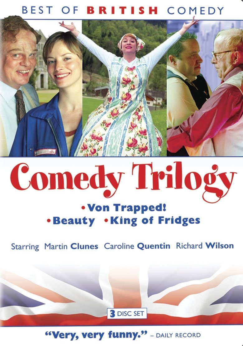 Von Trapped / Beauty / King of Fridges (Best of British Comedy Trilogy)