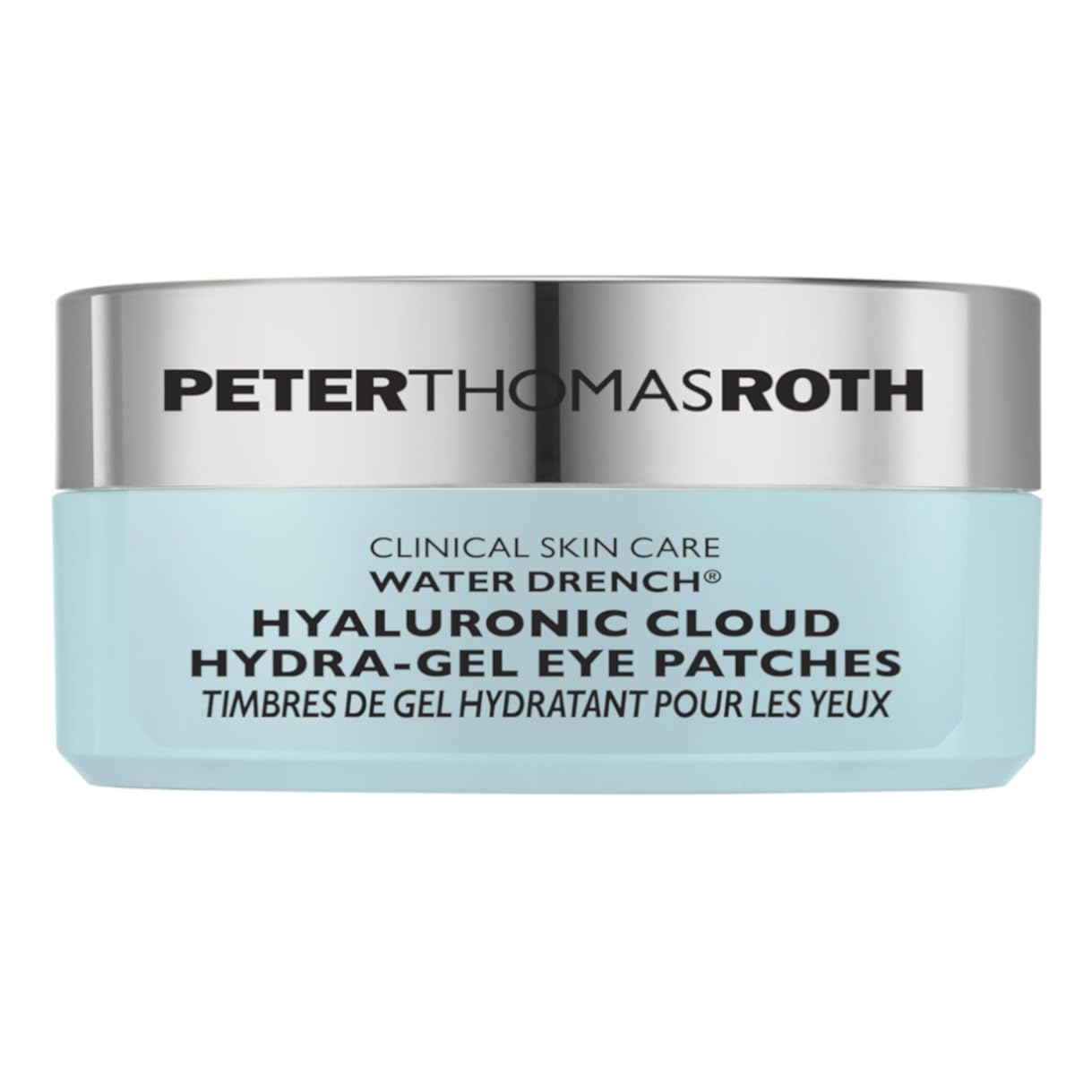 Peter Thomas Roth | Water Drench Hyaluronic Acid Cloud Hydra-Gel Under-Eye Patches for Fine Lines, Wrinkles and Puffiness