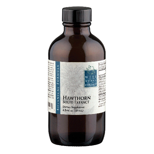 Wise Woman Herbals Hawthorne Solid Extract