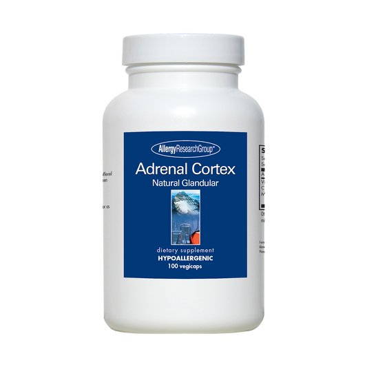 Adrenal Cortex 100 mg