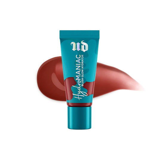 Urban Decay Hydromaniac Dewy Liquid Blush Ð Long-Lasting 24HR Plumping Cheek Tint Ð With Kombucha and Marula Oil - All Skin Types Ð Vegan Ð 0.5 Fl. Oz