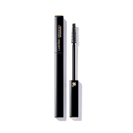 Lanc™me DŽfinicils Waterproof Mascara - Defining & Lengthening Mascara For Natural-Looking Lashes - With Vitamin B5 - Black