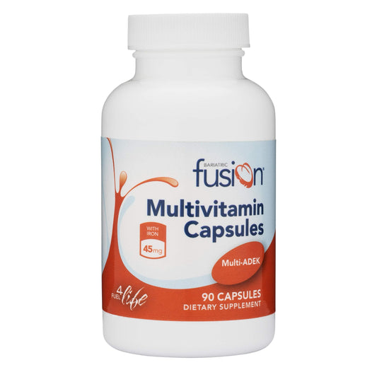 Bariatric Fusion High ADEK Multivitamin 90 Capsules