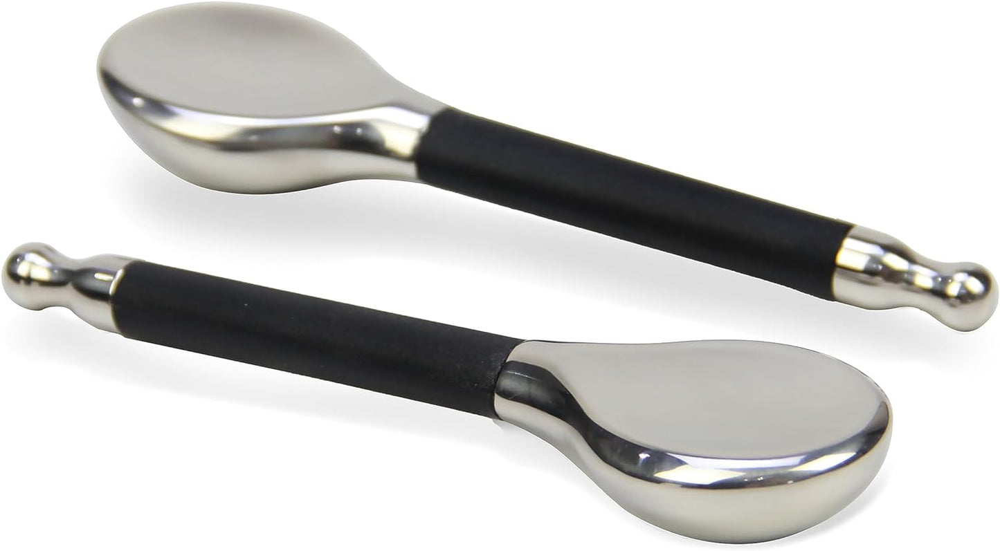 Only Lovely Cryo Wands Facial Skin Care Kit for Puffy Eyes and Face, at Home Cyrotherapy Skin Care Kit, Cyro Sticks Roller, Cooling Spa Globes