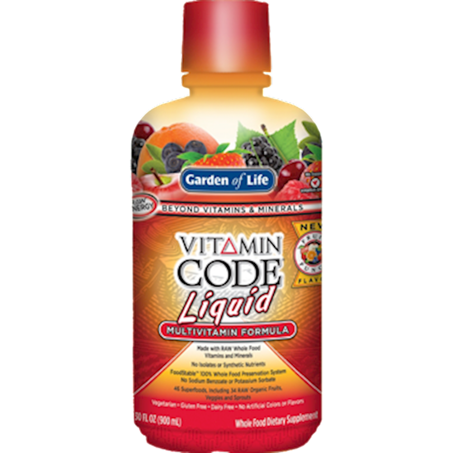 Vitamin Code Multi Fruit Punch
