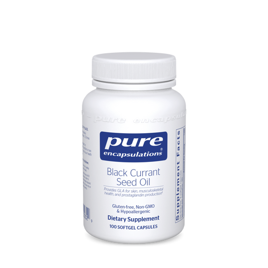 Pure Encapsulations Black Currant Seed Oil