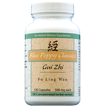 Blue Poppy Gui Zhi Fu Ling Wan 120 caps