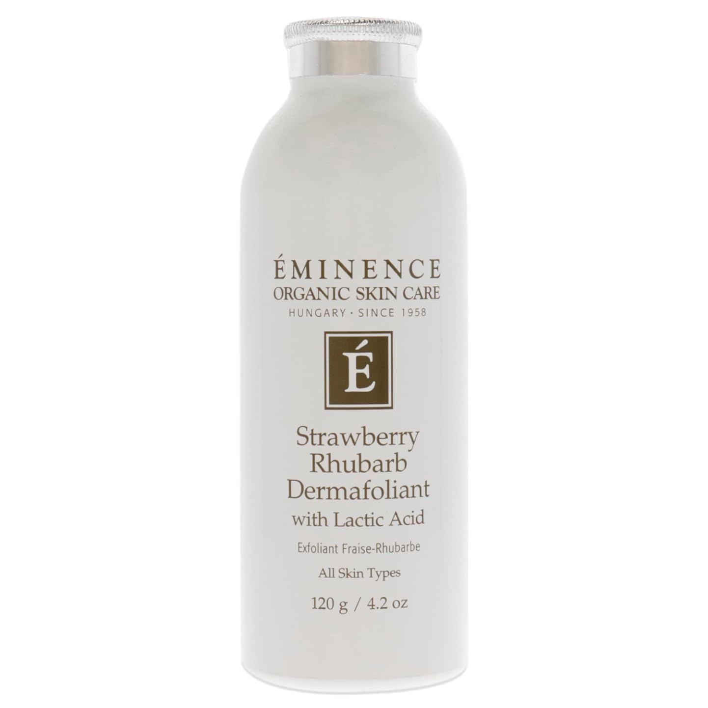 Eminence Strawberry Rhubarb Dermafoliant, 4.2 Ounce