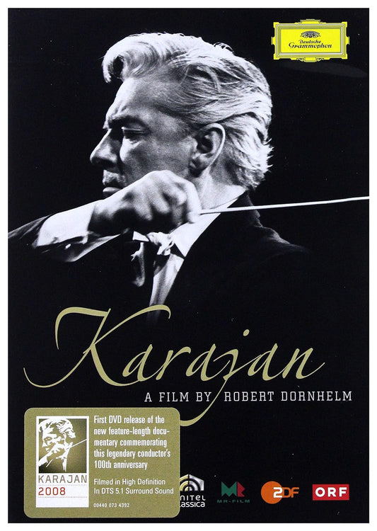 Karajan, Or, Beauty As I See It