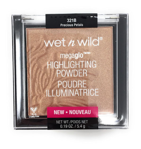 Wet N Wild Megaglo Highlighting Powders - 321B / 34766 Precious Petals