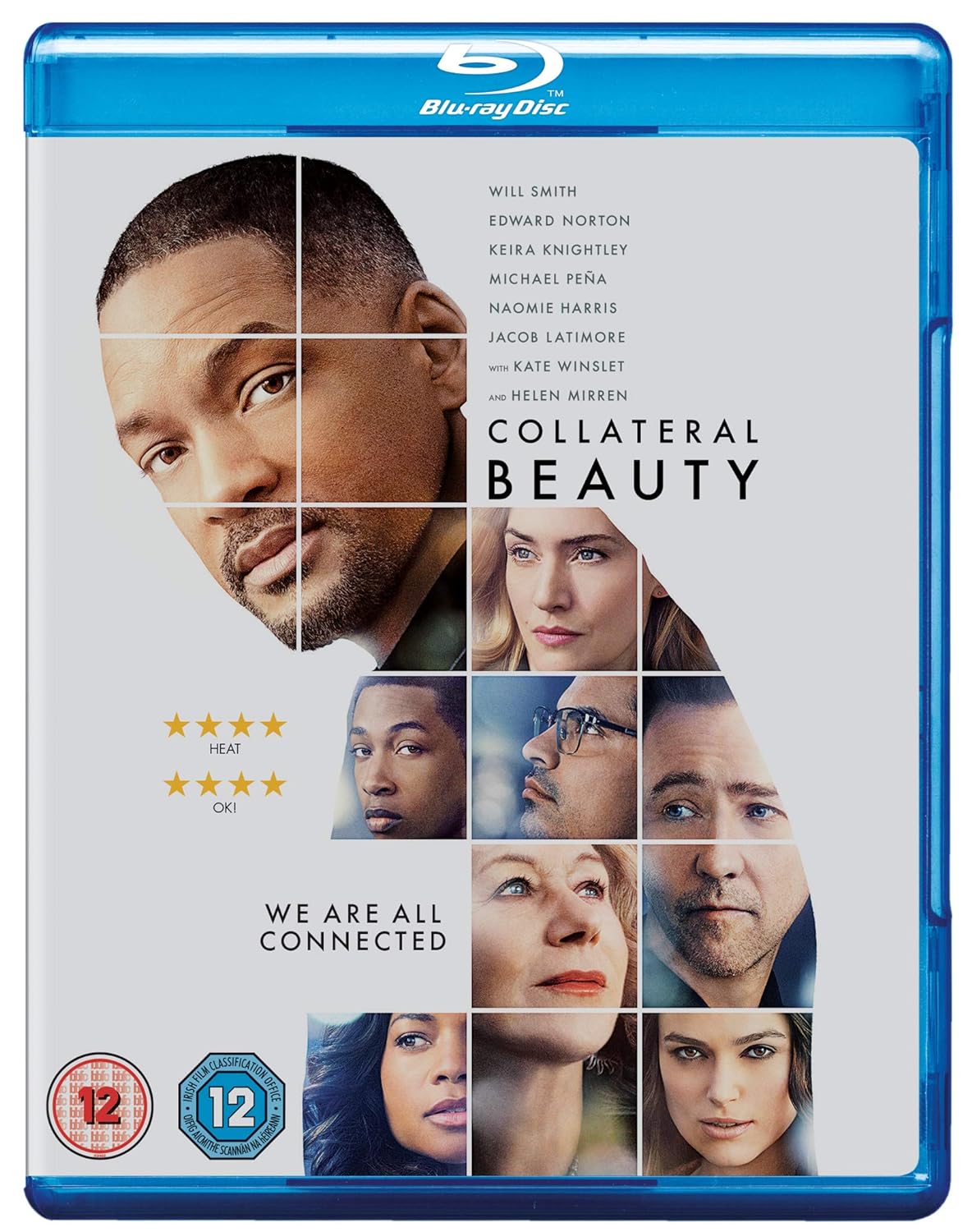 Collateral Beauty [Blu-ray + Digital Download] [2016]