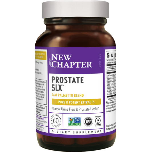 New Chapter Prostate 5LX