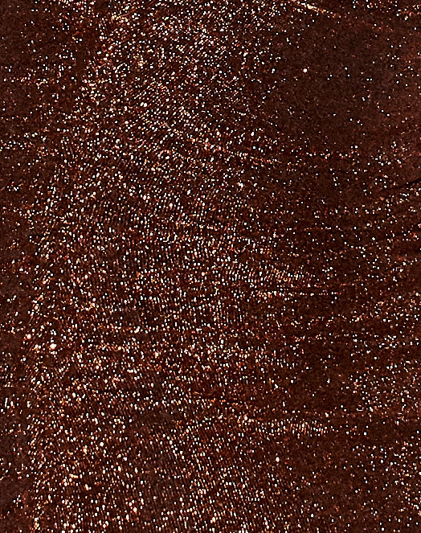 Ardilla Bodycon Dress in Glitter Lurex Bronze