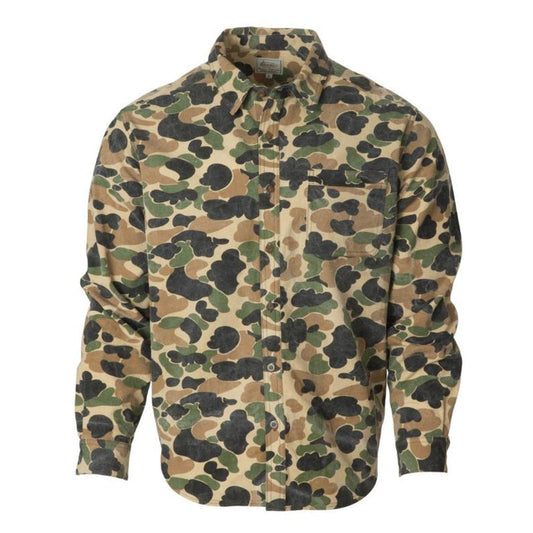 Avery Heritage Collection Chamois Shirt