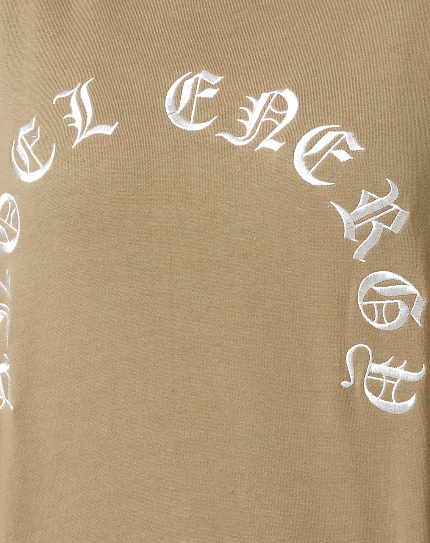 Ted Sweatshirt in Eucalyptus 'Angel Energy' Embro