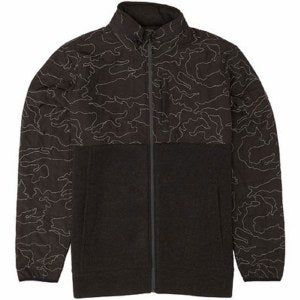 Boundary Zip Fleece