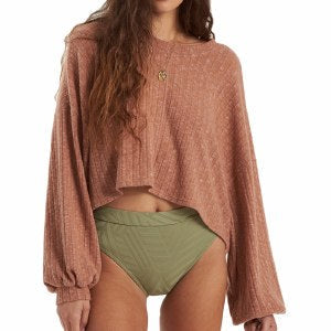 W Miles Away L/S Top FA20