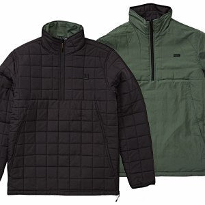 Boundry Rev Puffer Jacket