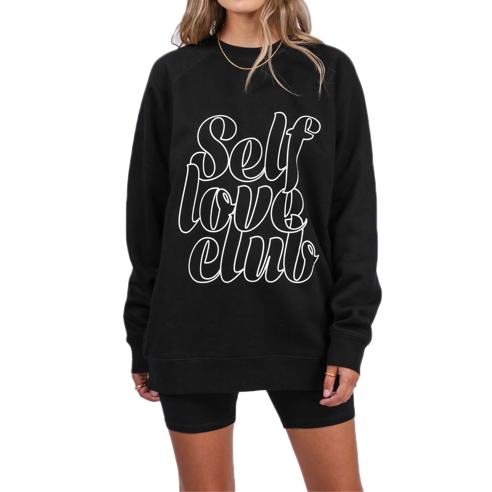 Self Love Club Big Sis Crew FA21