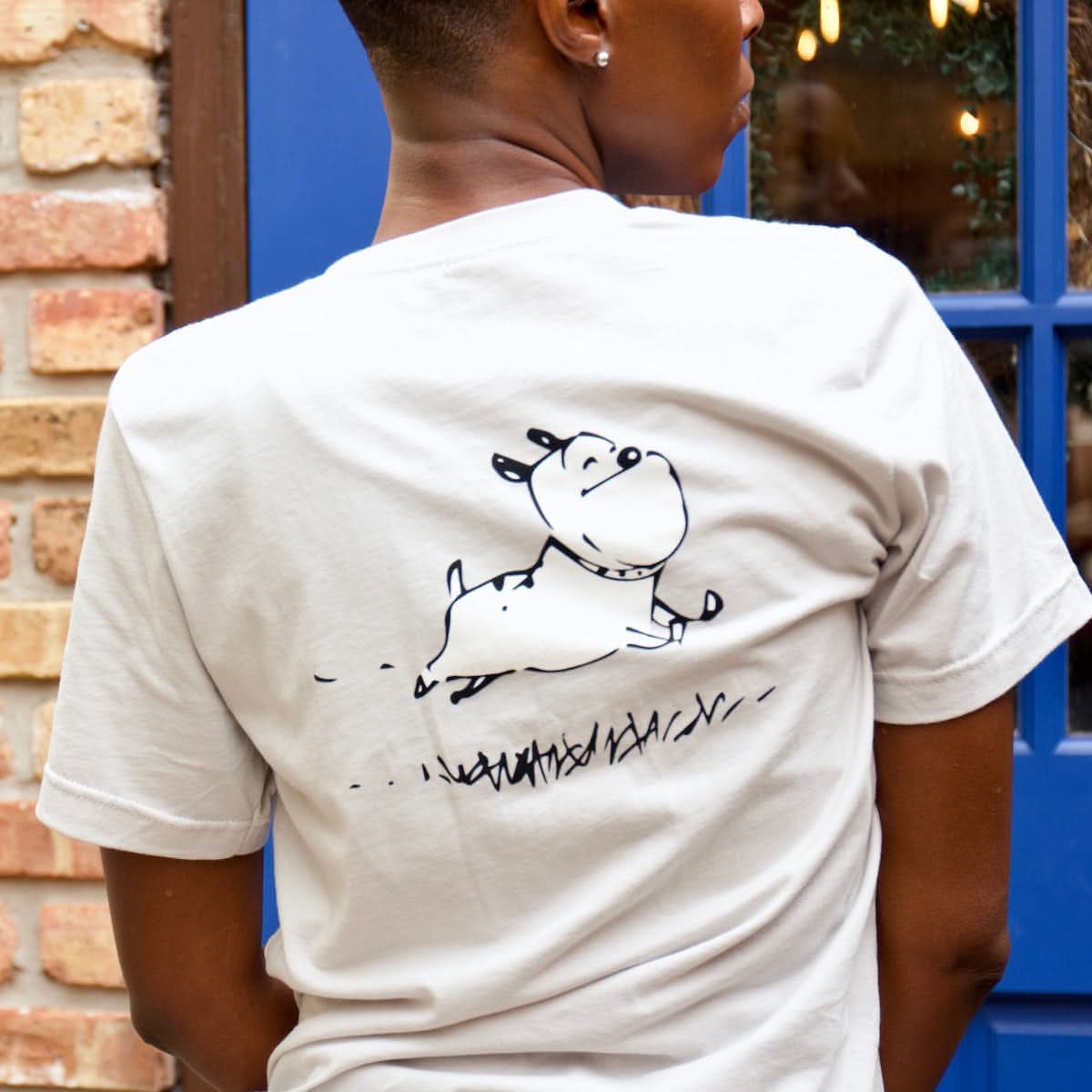 'Break the Chain' Short Sleeve Tee