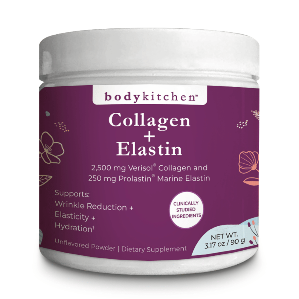 Collagen + Elastin Powder - One Bottle