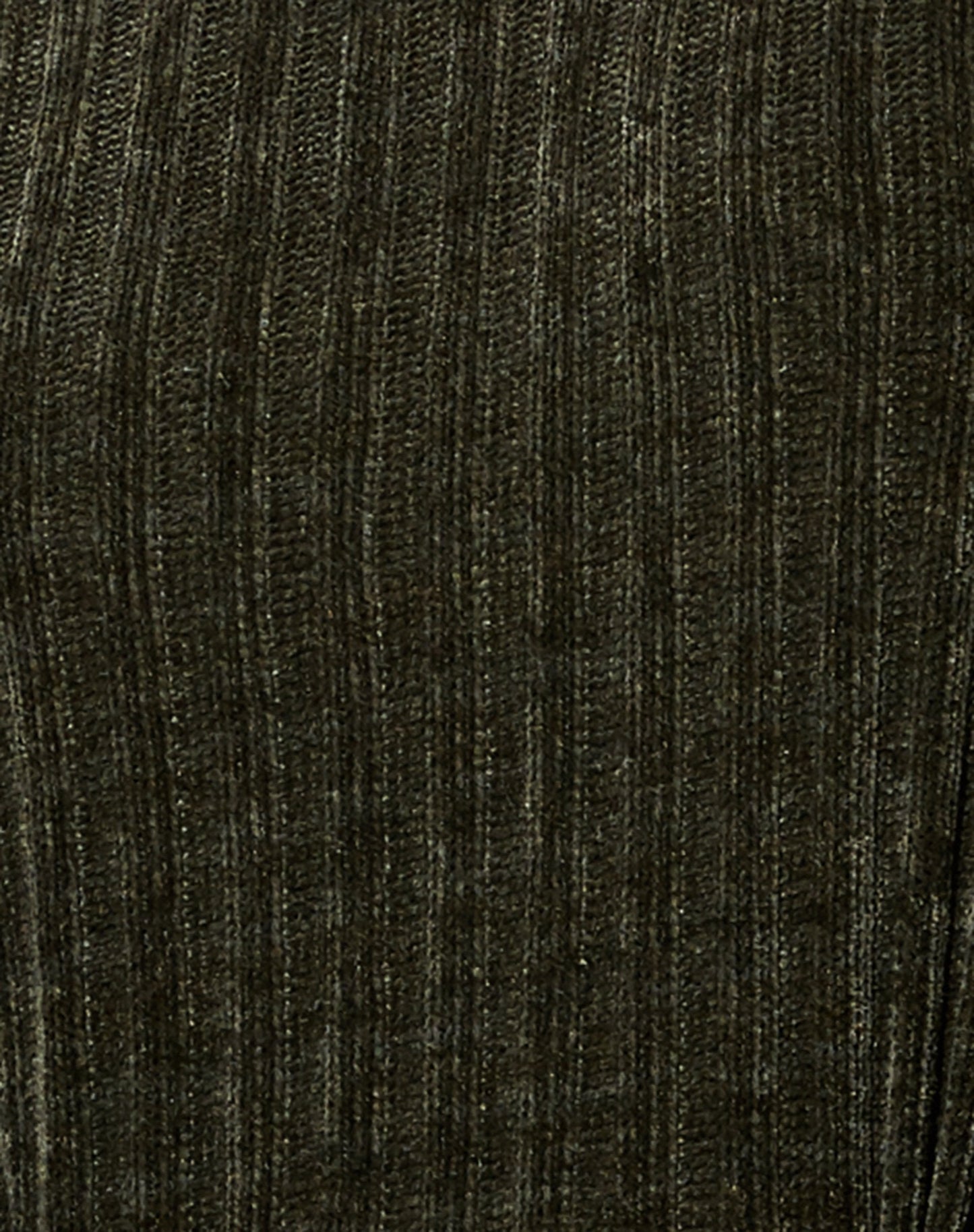 Dad Jumper in Chenille Khaki