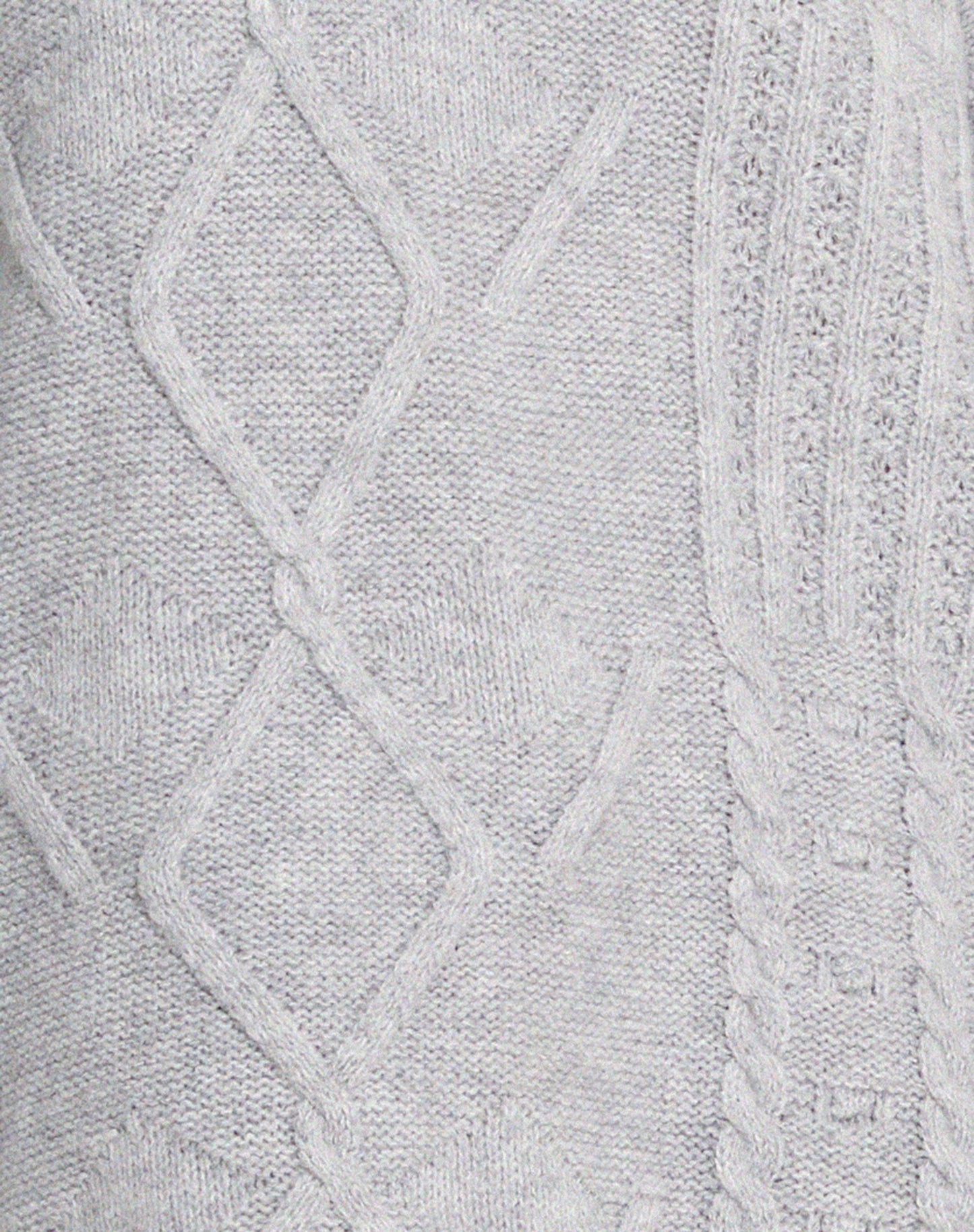 Danar Jumper in Light Grey