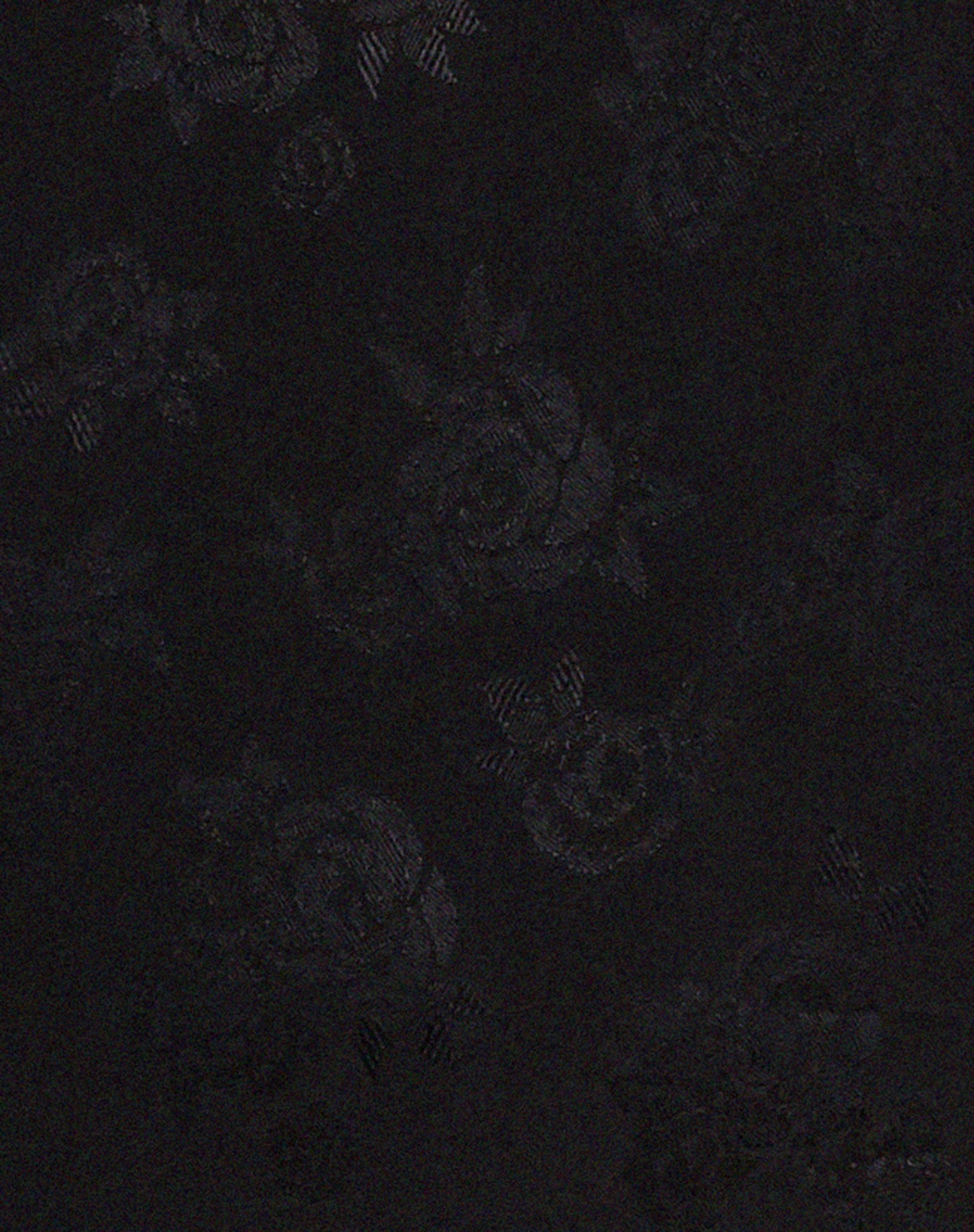 Datista Slip Dress in Satin Rose Black