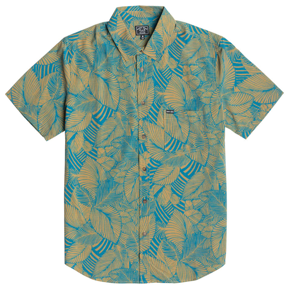 M Selva Woven S/S Button-Up SU23