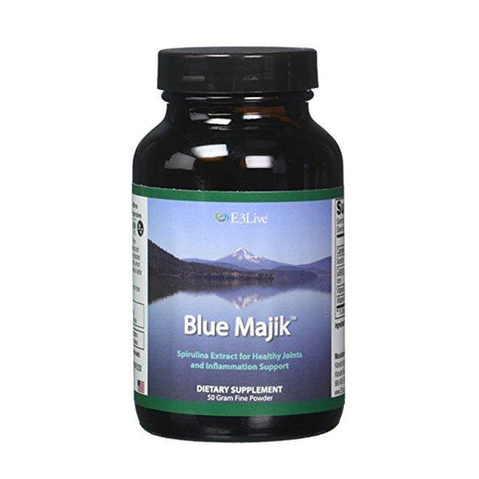 E3Live BlueMajik 50gm