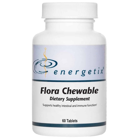 Flora Chewable