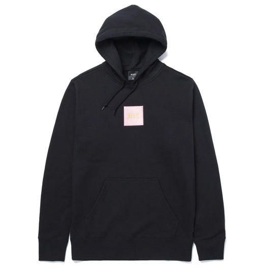 Domestic Box Emb Pullover Hoodie FA21