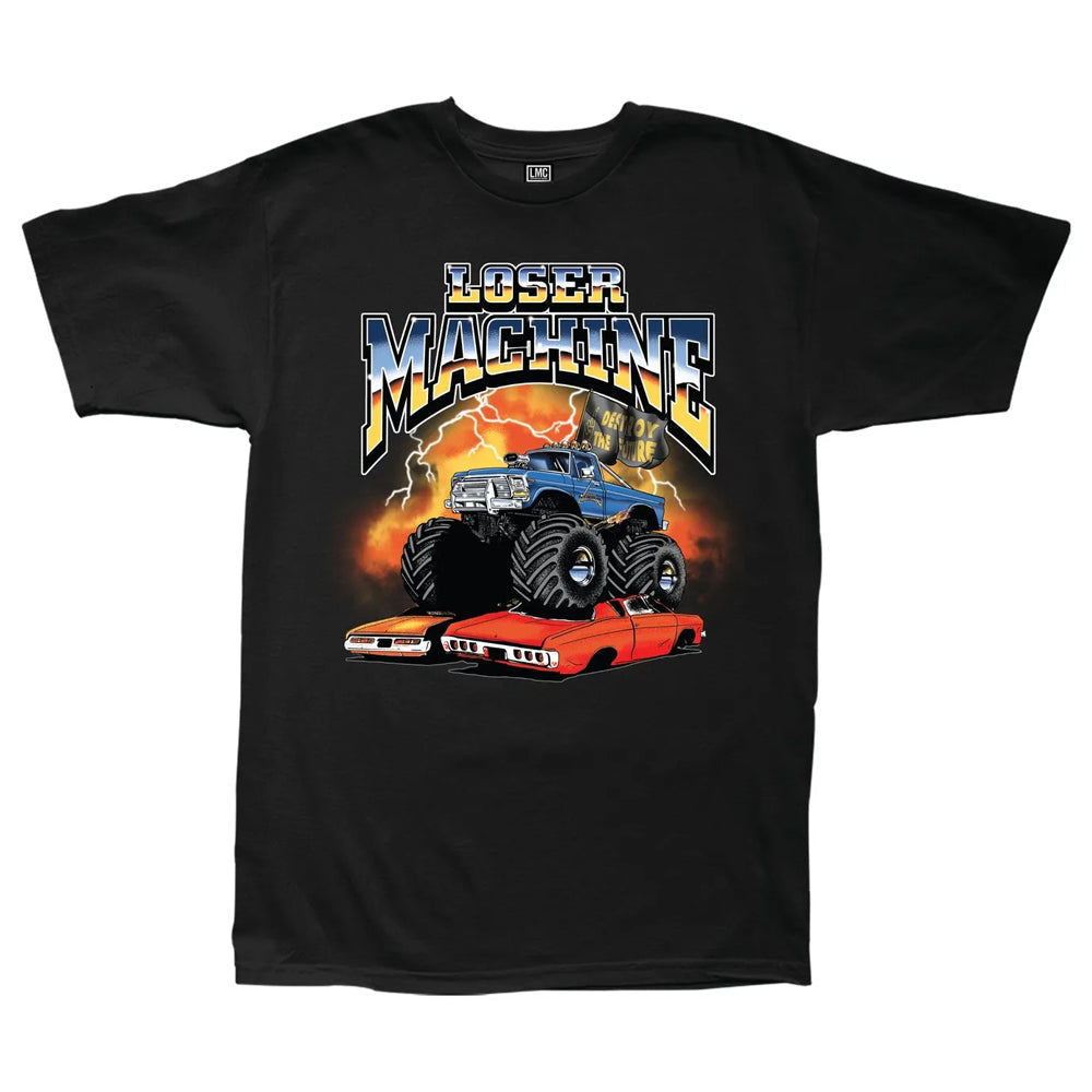 Big Crusher Stock SS T FA21