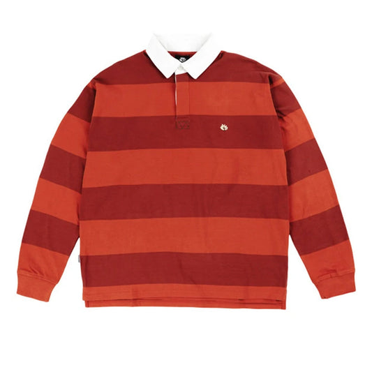 Striped Polo LS FA21