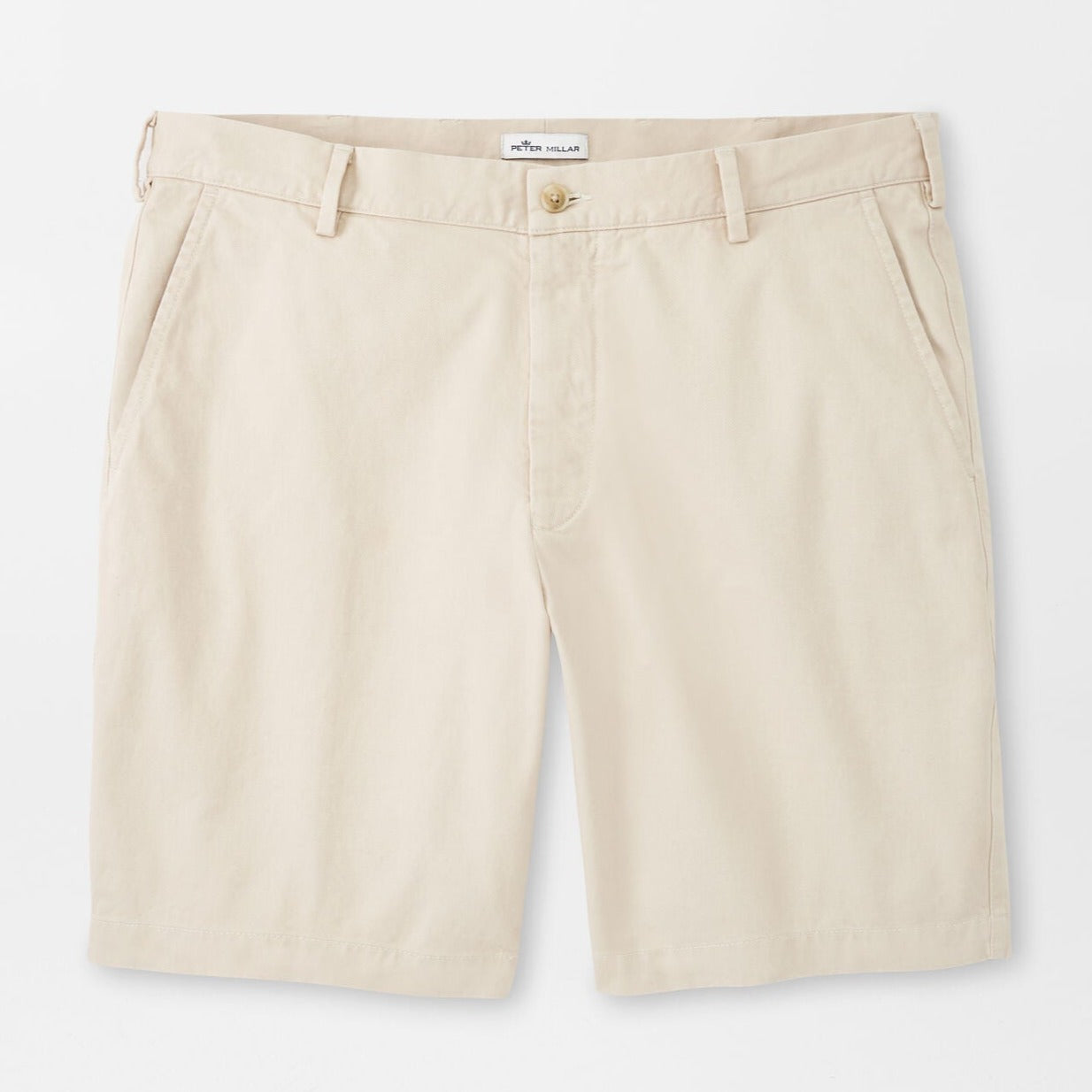 Peter Millar Pilot Twill Short-Men's Clothing-Stone-32-Kevin's Fine Outdoor Gear & Apparel