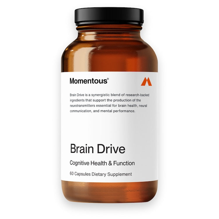 Momentous Brain Drive