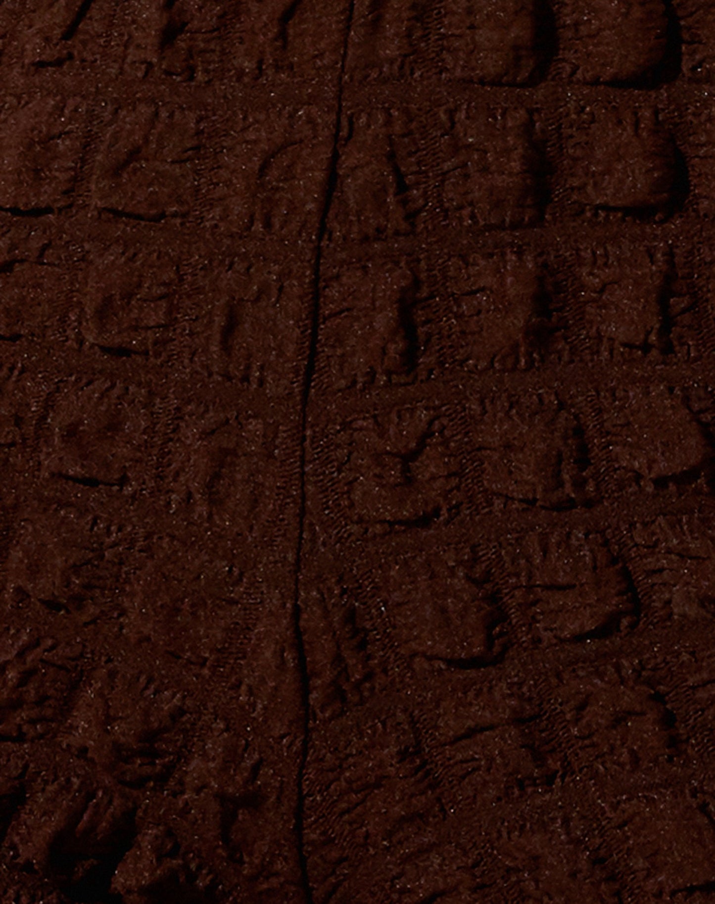 Meldi Trouser in Bubble Jersey Brown