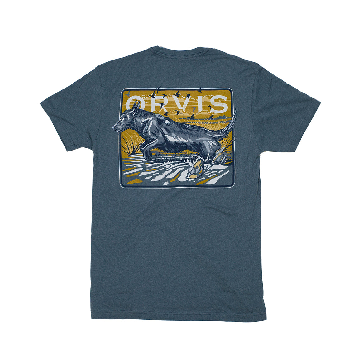 Orvis Duck Retriever SS Tee