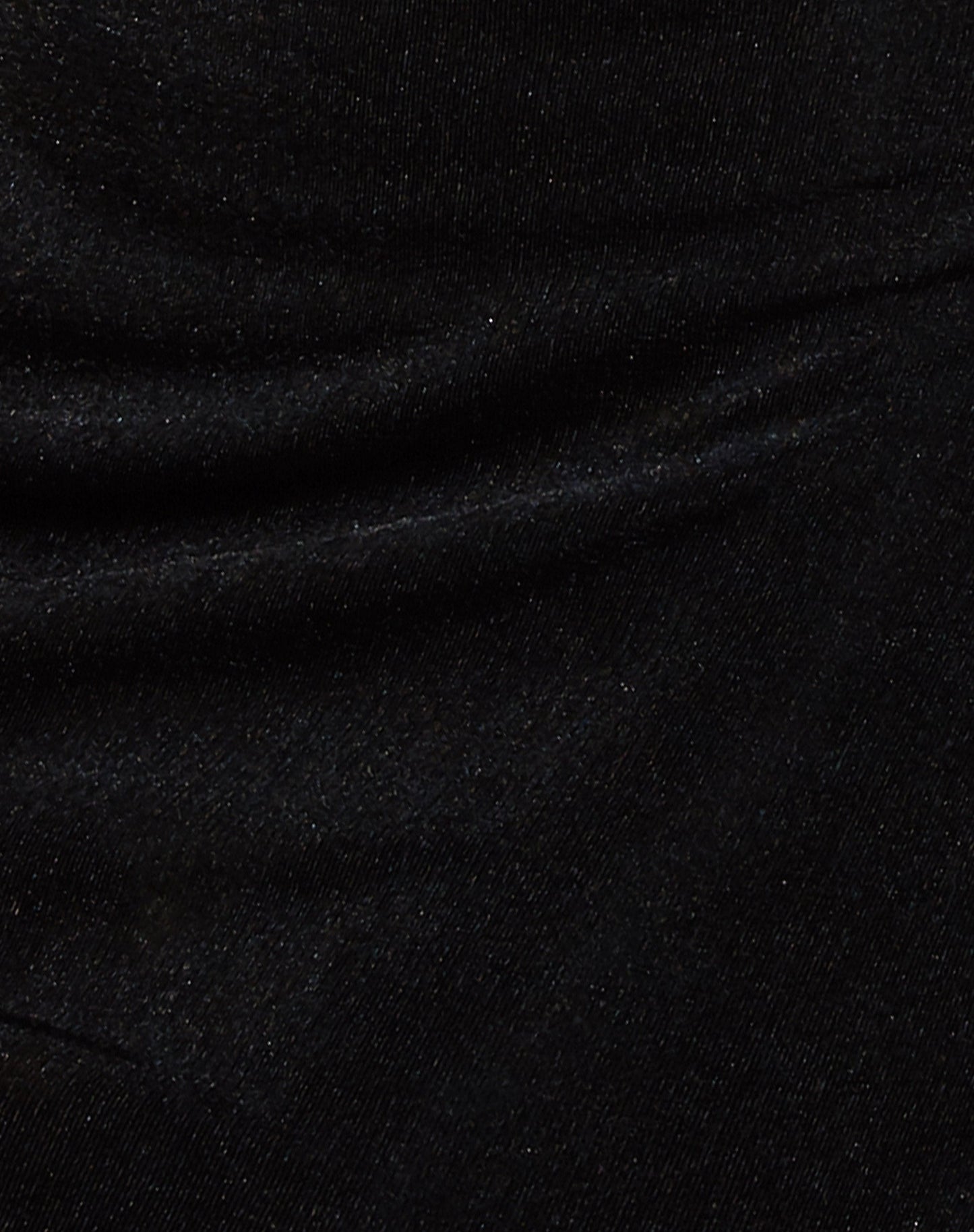 Onsa Mini Dress in Crepe Black