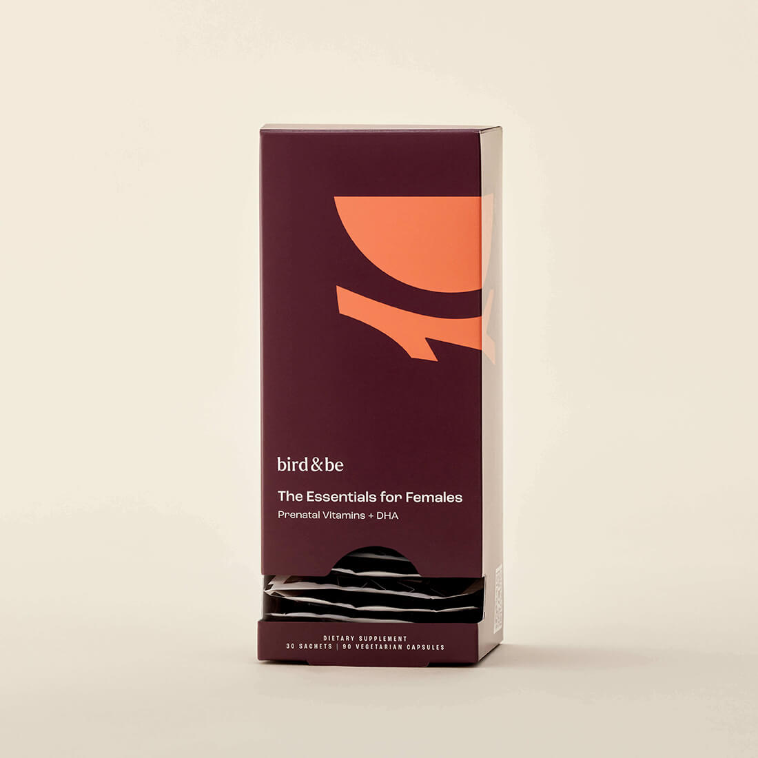 The Prenatal Essentials for Females