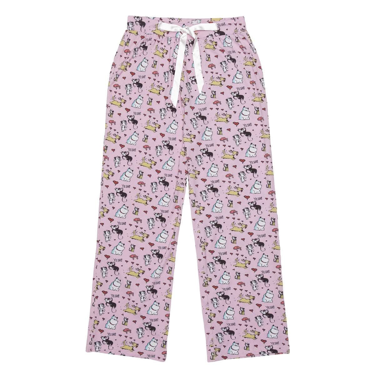 'MUTTS Crew' Pajama Pants