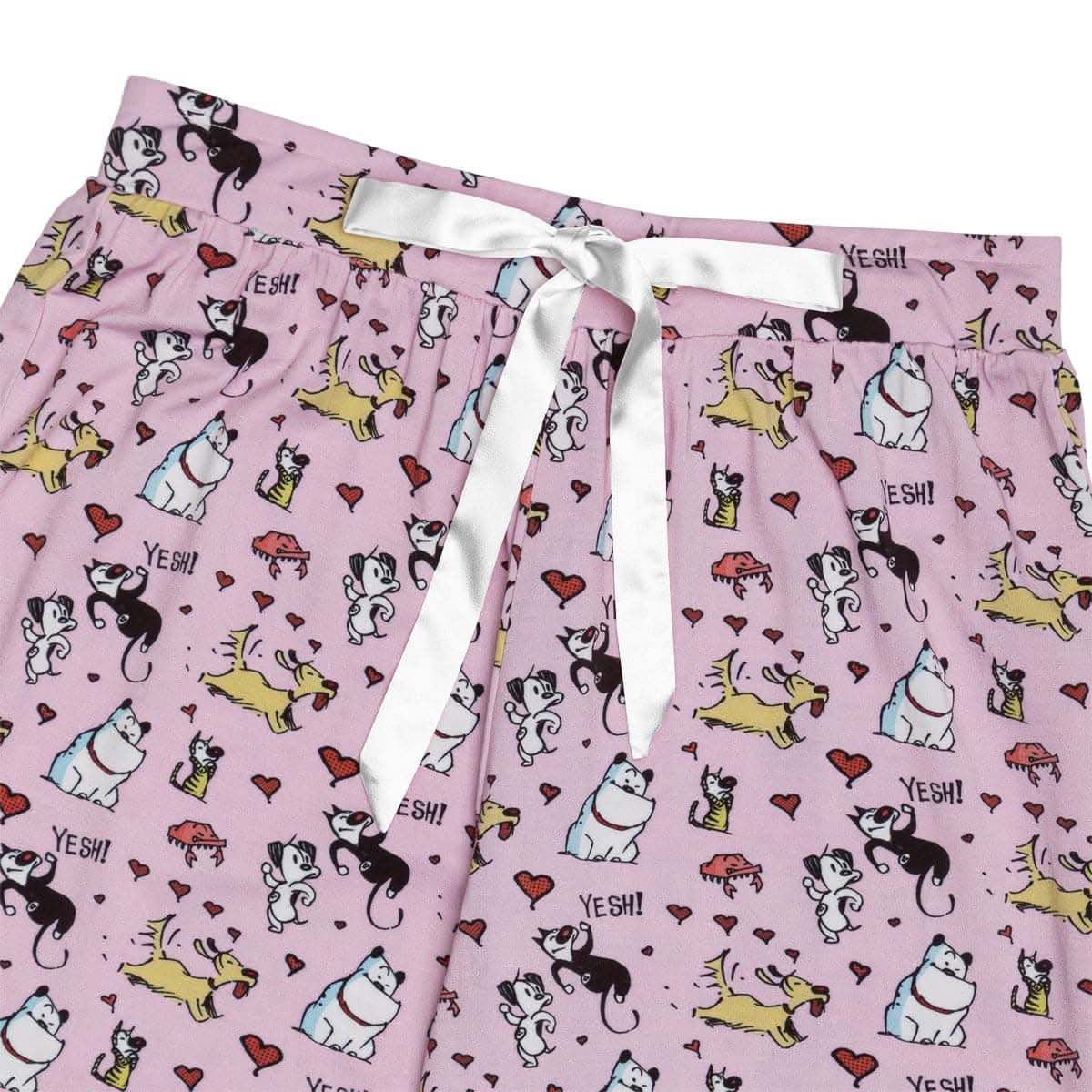 'MUTTS Crew' Pajama Pants