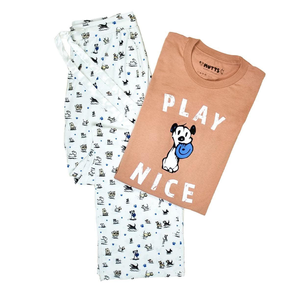 'Dog Person' PJ Set