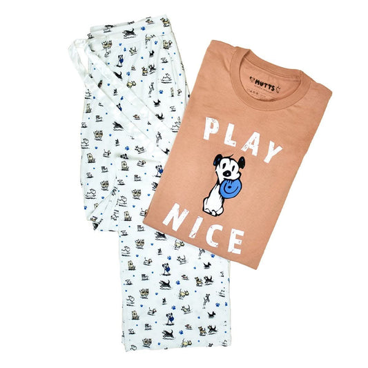 'Dog Person' PJ Set
