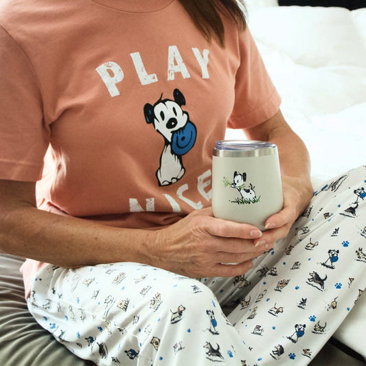 'Dog Person' PJ Set