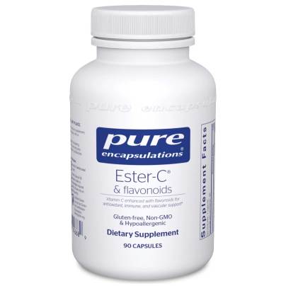 Ester-C® & flavonoids