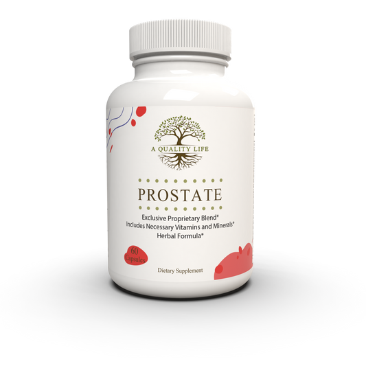 Prostate Supplement by A Quality Life Nutrition