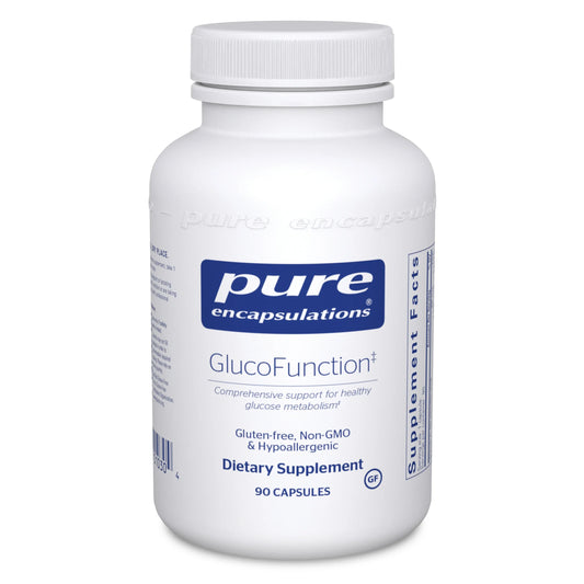 Pure Encapsulations GlucoFunction